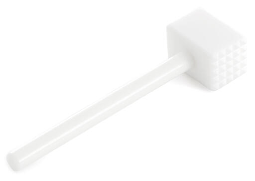 ATTENDRISSEUR À VIANDE POLYÉTHYLÈNE 35 CM