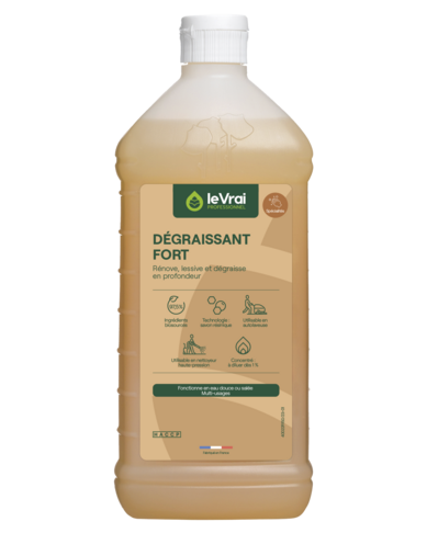 DEGRAISSANT FORT ALCALIN MULTI USAGES 1L