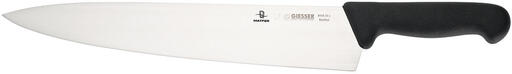 GIESSER COUTEAU DE CUISINE MANCHE BLEU 31 CM