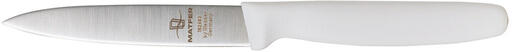COUTEAU D'OFFICE MANCHE BLANC 10 CM