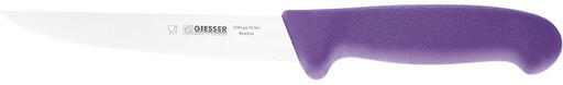 COUTEAU À DÉSOSSER MANCHE VIOLET 15 CM