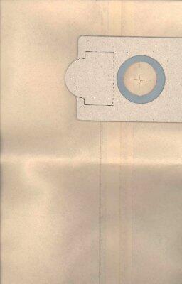 SAC ASPIRATEUR PAPIER REF 69 COMPAT W30/60B BLUVAC12 X10