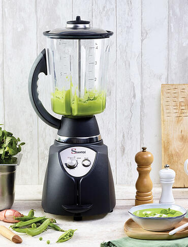 SANTOS BLENDER N°37 BOL TRANSPARENT 4 L