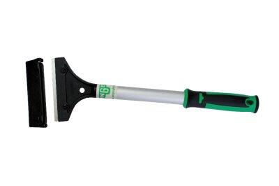 GRATTOIR VITRE + POIGNEE DE 25CM