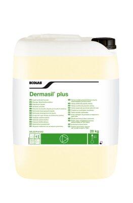 DEGRAISSANT ET EMULSIFIANT LINGE DERMASIL PLUS 20KG