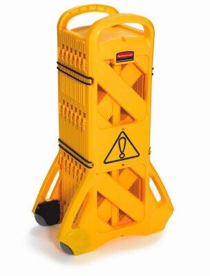 BARRIERE MOBILE PORTABLE 4M