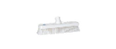 LAVE-PONT ALIMENTAIRE 30,5CM FIBRE DURE VIKAN BLANC