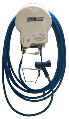 CENTRALE EVOLUTION PLG 2P +PISTOLET+TUYAU 15M +SUP BDN