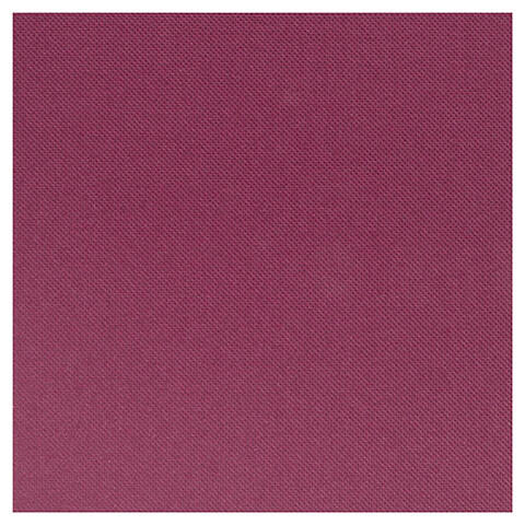 SERVIETTE 38X38CM OUATE GAUFRÉE CELI-OUATE 2 PLIS AUBERGINE X900