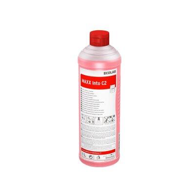 DETARTRANT SANITAIRES MAXX INTO C2 ECOLABEL EU 1L