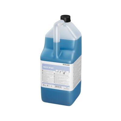 NETTOYANT VITRES ET SURFACES MAXX BRIAL2 ECOLABEL EU 5L
