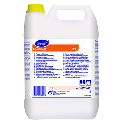 TREMPAGE LIQUIDE SUMA DIP K1 5L - 2