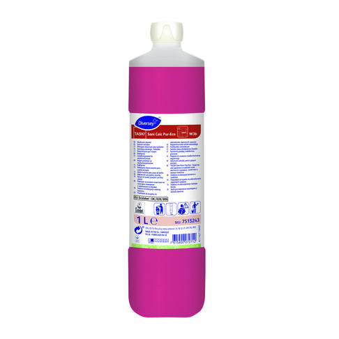 DETARTRANT SANITAIRES TASKI SANI CALC PUR ECO ECOLABEL EU 1L