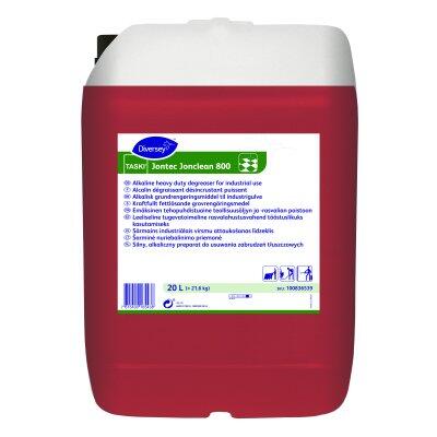 DEGRAISSANT SOLS ALCALIN TASKI JONTEC JONCLEAN 800 20L