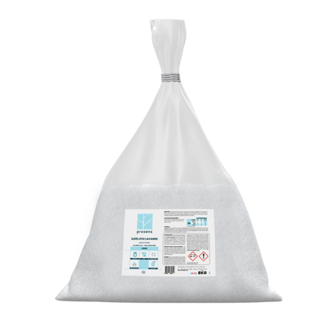LESSIVE POUDRE CONCENTREE ELEIS LPCE ECOCERT SAC 8KG - 2
