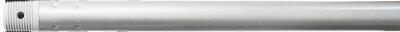 MANCHE ACIER PREMIUM 1,4M À VIS DOUBLE FONCTION
