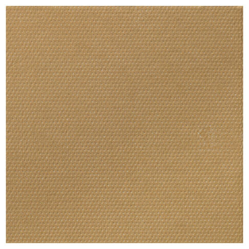 SERVIETTE 20X20CM OUATE GAUFRÉE CELI-OUATE 2 PLIS OR X50