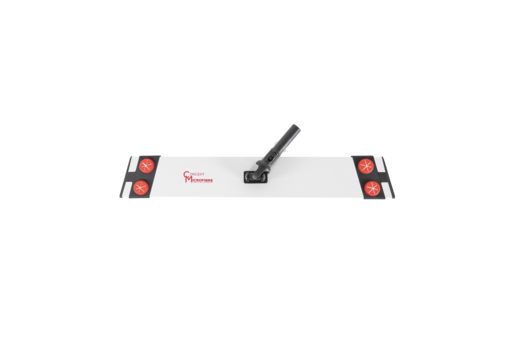 SUPPORT DE LAVAGE 55CM VELCRO BLANC