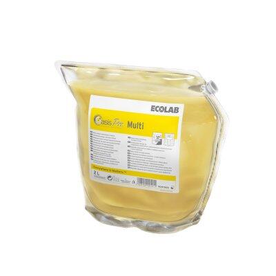 DETERGENT MULTI SURFACES OASIS PRO MULTI 2X2L