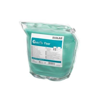 NETTOYANT SOLS HAUTE PERFORMANCE OASIS PRO FLOOR 2X2L
