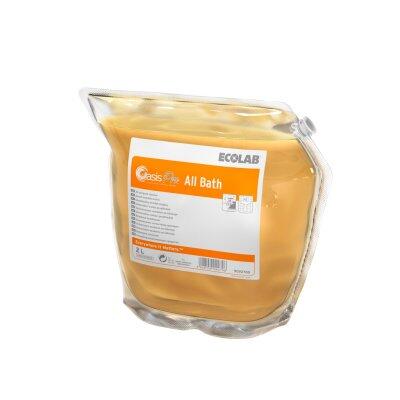DETERGENT MULTI-SURFACES OASIS PRO ALL BATH 2X2L