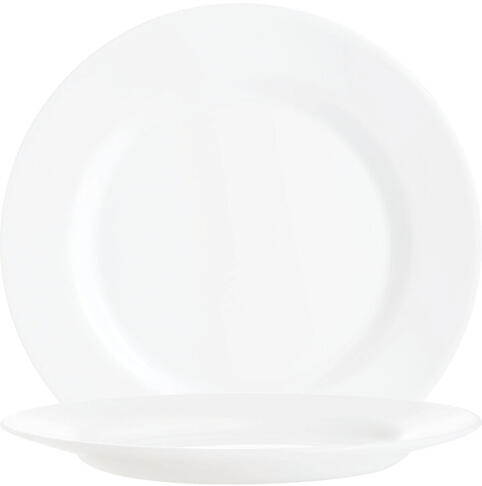 NOVA AQUITANIA ASSIETTE PLATE Ø 15,5 CM