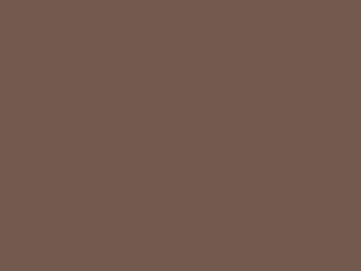 SURNAPPE DUNISOFT 98X98CM NOISETTE X50