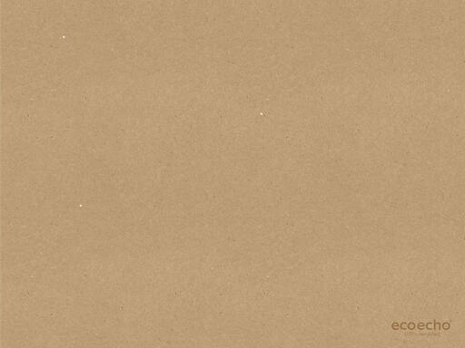 SET DE TABLE PAPIER 30X40CM MARRON ECO X1000