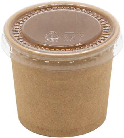 POT À SAUCE EN CARTON 30ML X2000