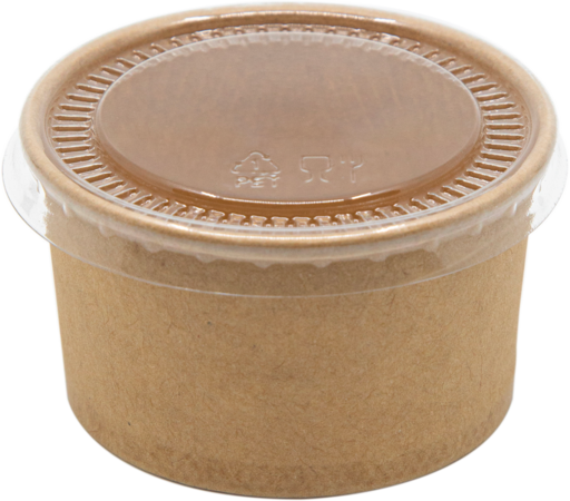 POT À SAUCE EN CARTON 60ML X1000