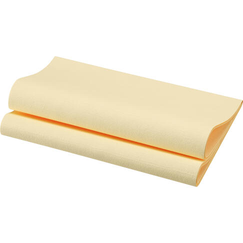 SERVIETTE 40X40CM NON TISSÉ BIO-DUNISOFT® CREME X360