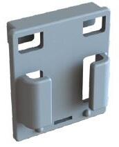 CROCHET PLASTIQUE DE MAINTIEN SUR CHARIOT POUR OUTILS INOFLEX