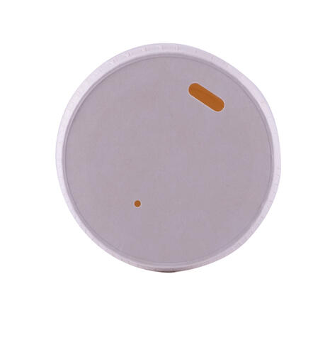 COUVERCLE PAPIER BLANC POUR GOBELET 53CL X400