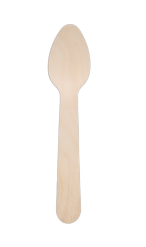CUILLÈRE BOIS 11CM X100