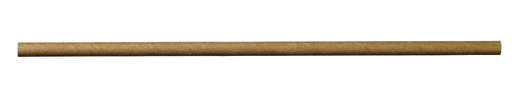 PAILLE DROITE 20CM PAPIER KRAFT X500