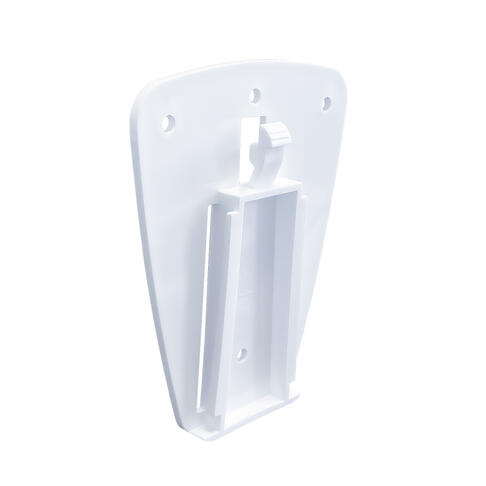 PLAQUE MURALE EXEOL POUR SUPPORT FLN POMPE 300ML/500ML/1L