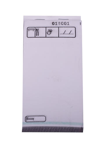 BLOC COMMANDE MAITRE D'HÔTEL 50 FEUILLETS AUTOCOPIANTS TRIPLI 10X15CM X100