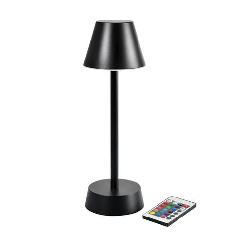 LAMPE LED ZELDA SANS FIL 109X330MM GRAPHITE X6