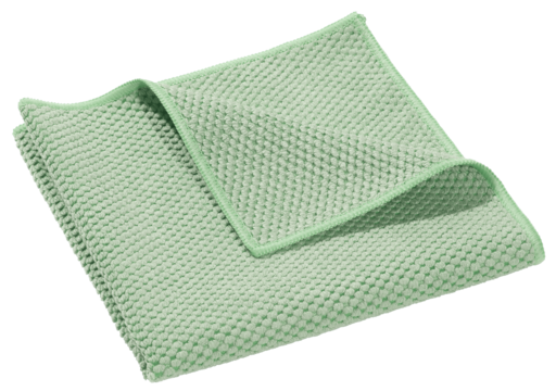 LAVETTE RECYCLEE MICRO SPONTEX MF PRO 40X38CM VERT X5