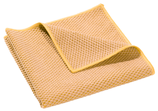 LAVETTE RECYCLEE MICRO SPONTEX MF PRO 40X38CM JAUNE X5