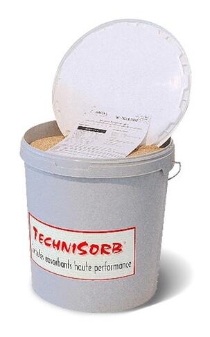 ATTAPULGITE CALCINEE ABSORBANT TECHNISORB 15L