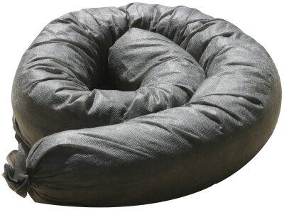BOUDIN ABSORBANT TOUS LIQUIDES 120CMx8CM GRIS X20