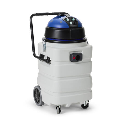 ASPIRATEUR EAU ET POUSSIERE KV93 3 MOTEURS CUVE 93L