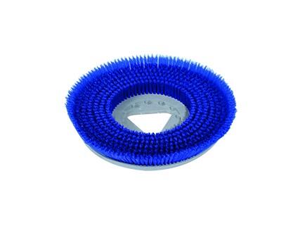 BROSSE AUTOLAVEUSE POLYPROPYLENE SOUPLE DIAMETRE 53CM BLEU