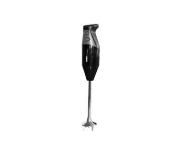 BAMIX MIXEUR GASTRO 200 NOIR TUBE 18.5 CM
