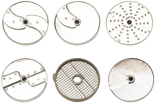 PACK DE 6 DISQUES RESTAURATION POUR CL50