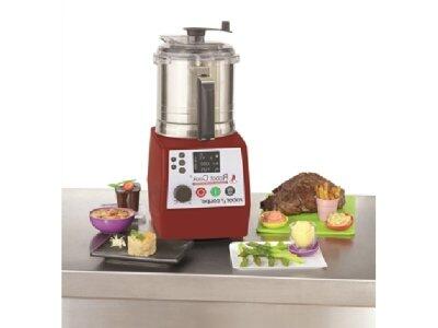 ROBOT COOK CUTTER-BLENDER CHAUFFANT