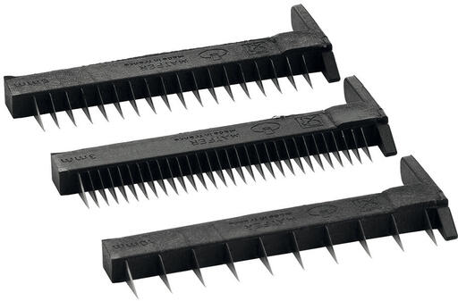 BLOCS EFFILEURS POUR MANDOLINE 2000 X3
