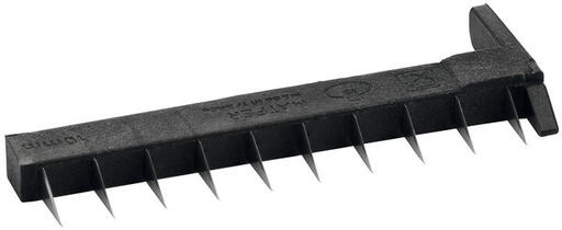 BLOC EFFILEUR 10 MM POUR MANDOLINE 2000