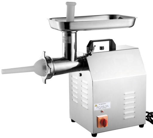 HACHOIR À VIANDE ÉLECTRIQUE TC12 3 GRILLES 3.5, 6 ET 8 MM